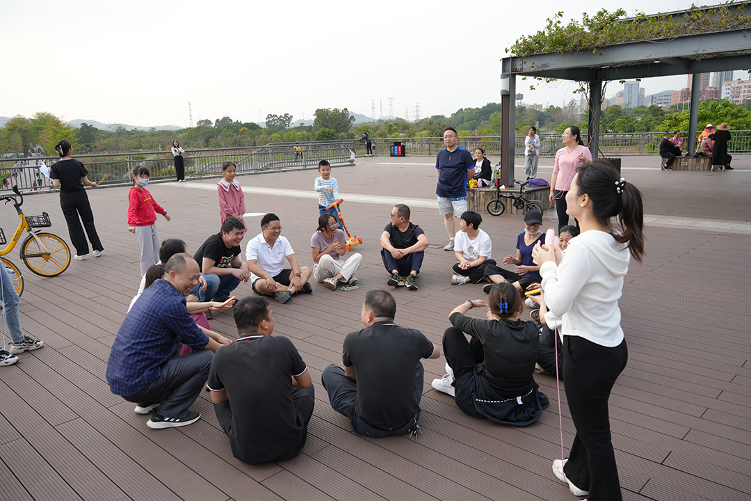 百思泰 | 悅動(dòng)隊(duì)石巖濕地公園團(tuán)建活動(dòng) 百思泰 | 悅動(dòng)隊(duì)石巖濕地公園團(tuán)建活動(dòng)